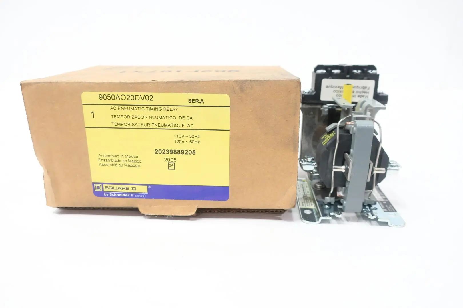 Produktfoto 1 von SQUARE D 9050AO20DV02