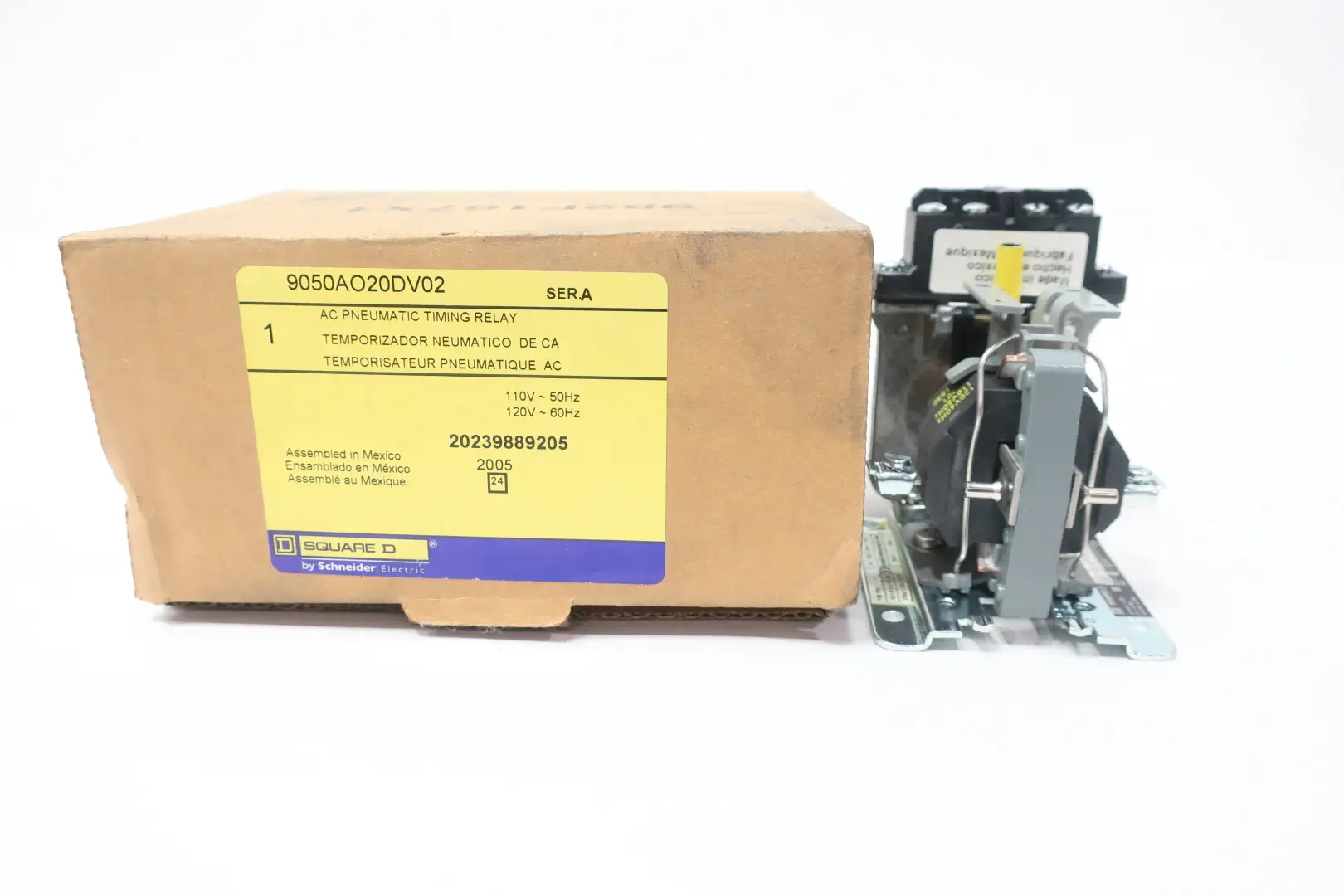 Produktfoto 1 von SQUARE D 9050AO20DV02