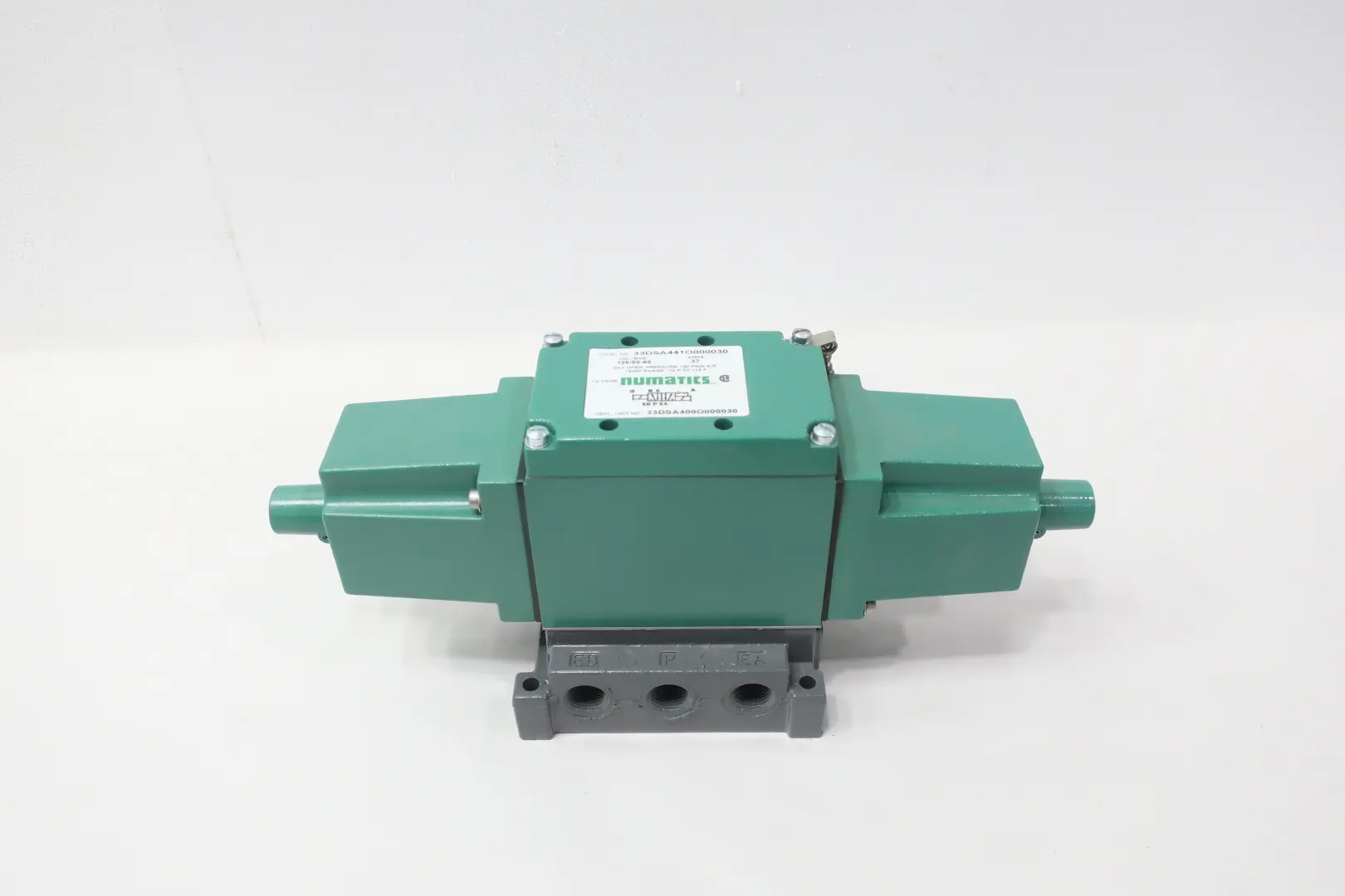 Produktfoto 1 von NUMATICS 33DSA441O000030