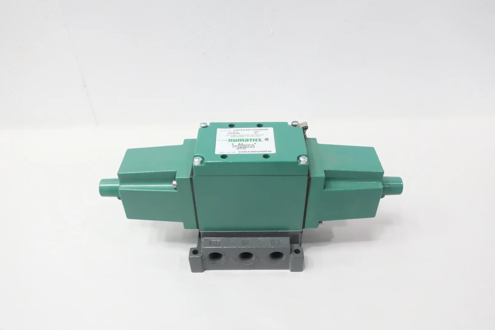 Produktfoto 1 von NUMATICS 33DSA441O000030