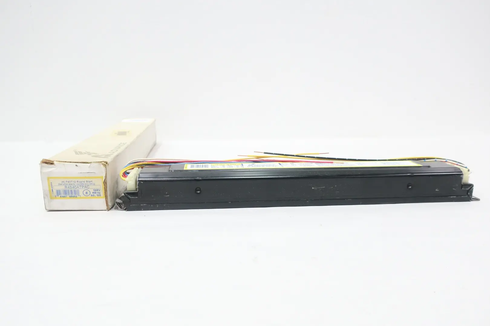 Produktfoto 1 von ADVANCE R-4S40-A-TP-AC