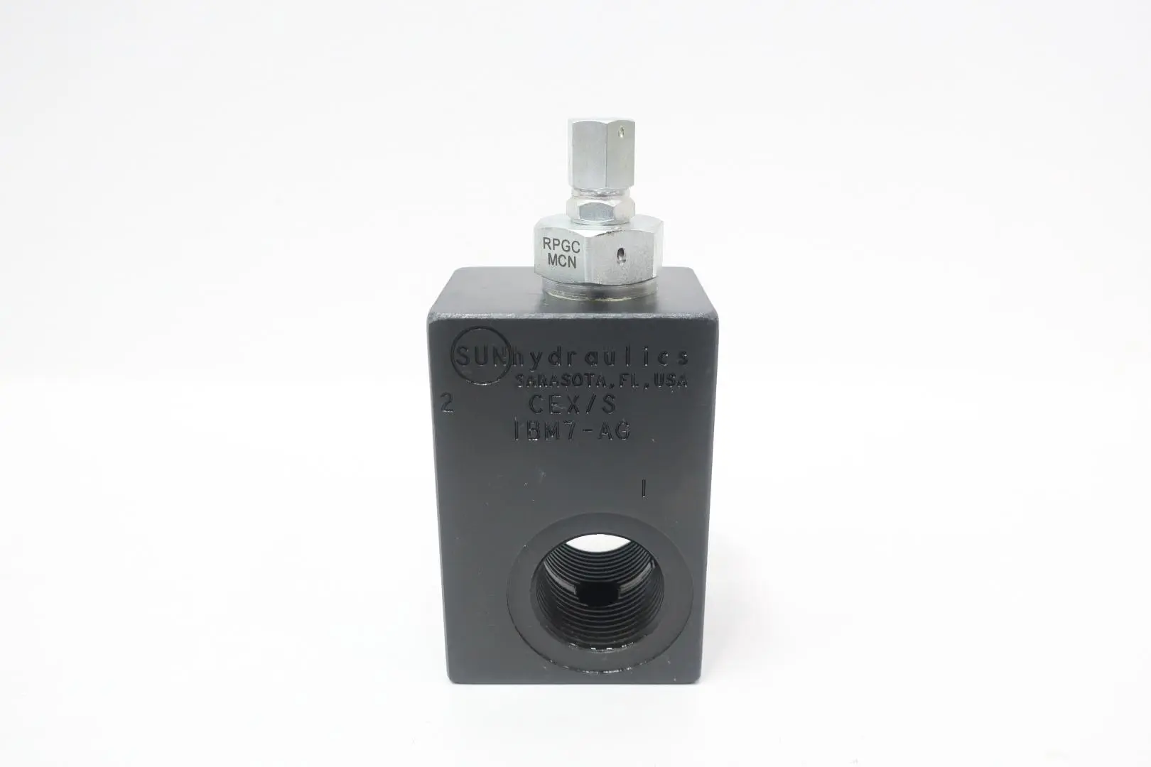 SUN HYDRAULICS CEX/S
