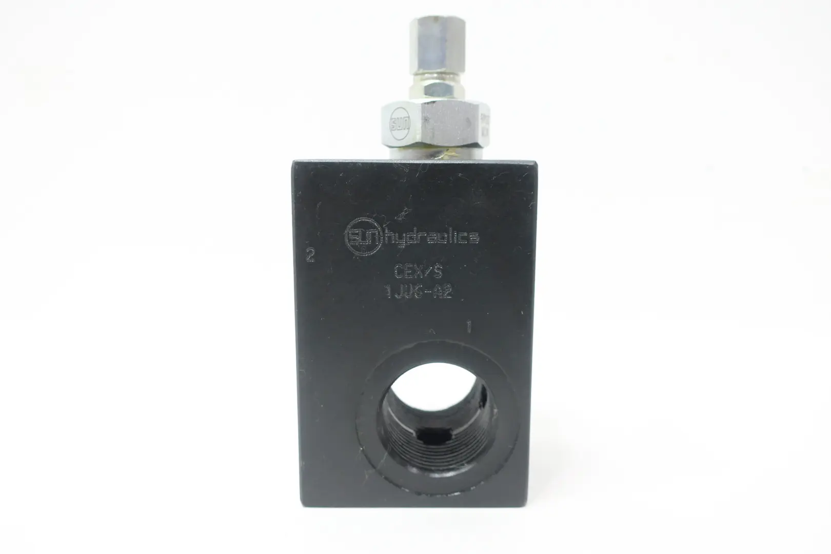 Produktfoto 1 von SUN HYDRAULICS CEX/S
