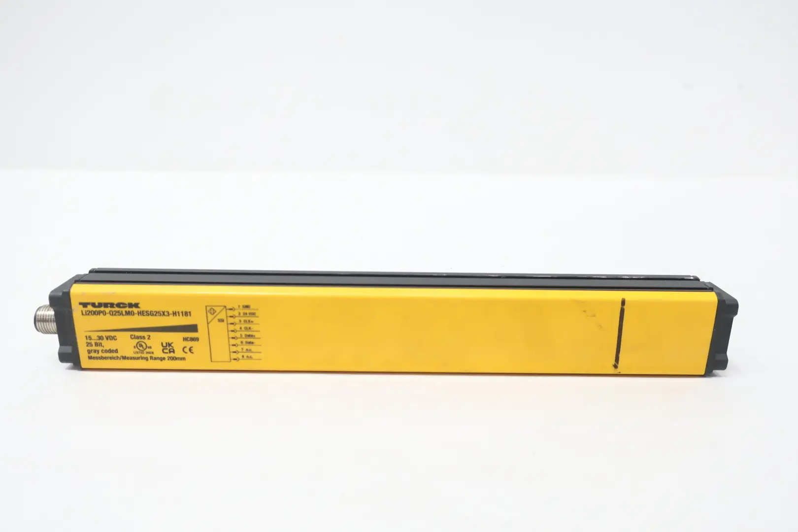 Produktfoto 1 von TURCK LI200P0-Q25LM0-HESG25X3-H1181
