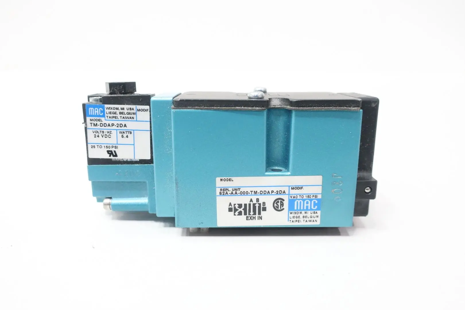Produktfoto 1 von MAC 82A-AA-000-TM-DDAP-2DA