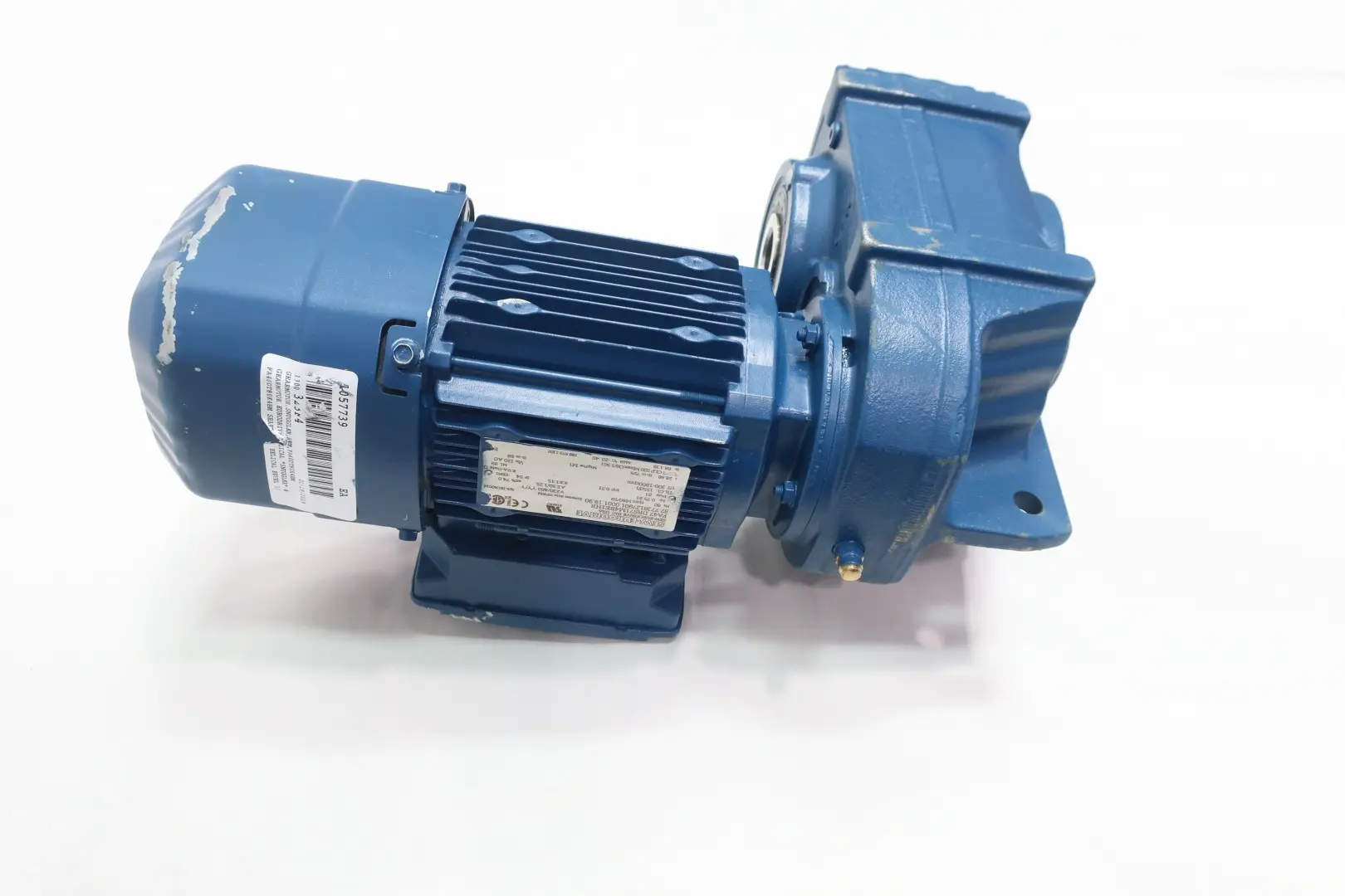 Produktfoto 1 von SEW EURODRIVE FA47 DRS71M4BE1HR