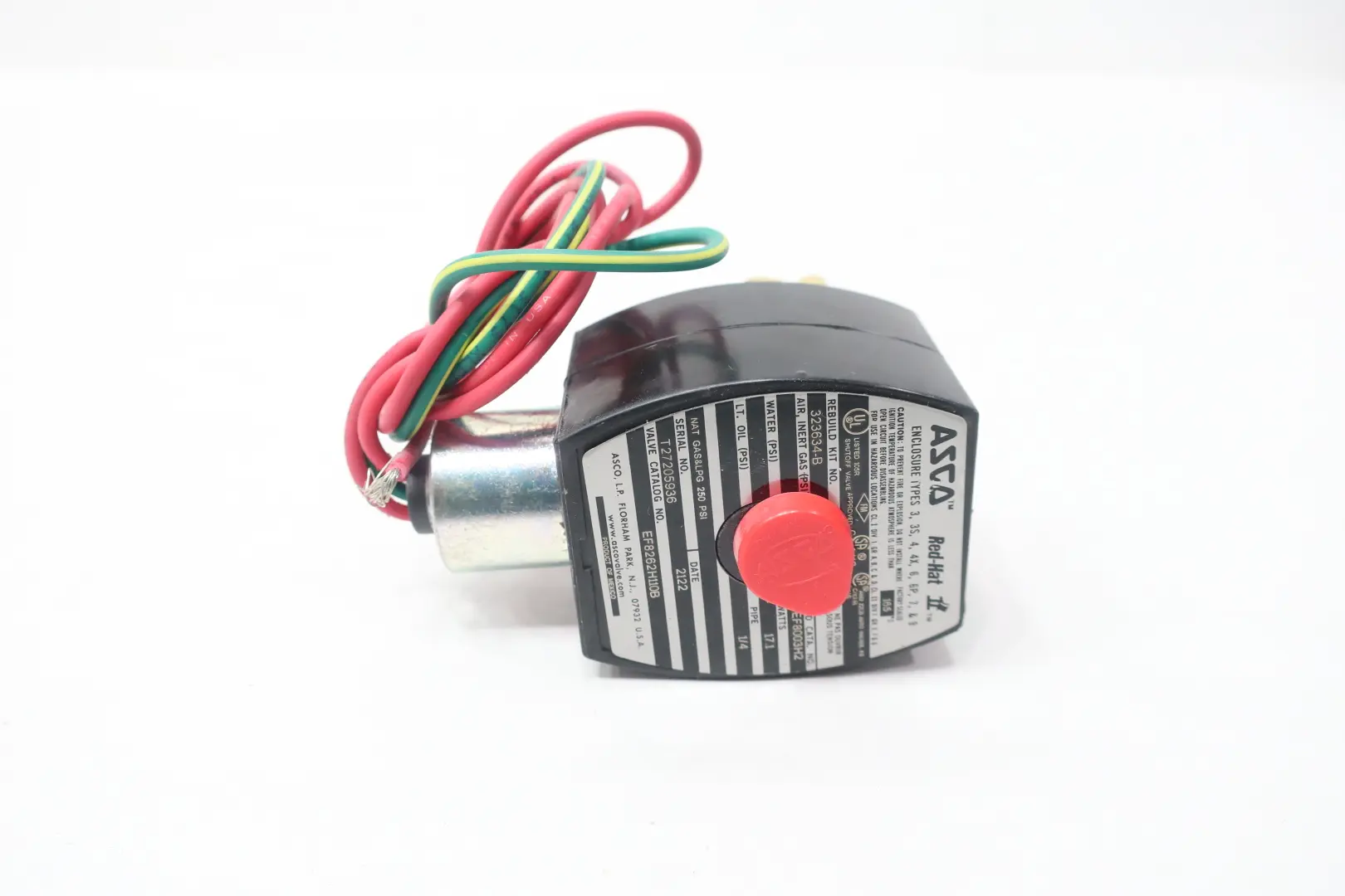 Produktfoto 1 von ASCO EF8262H110B