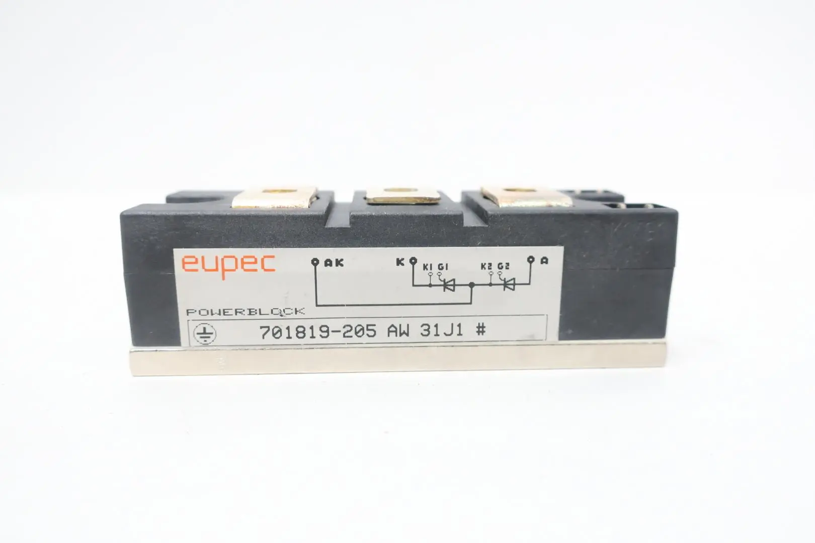 Produktfoto 1 von EUPEC 701819-205AW