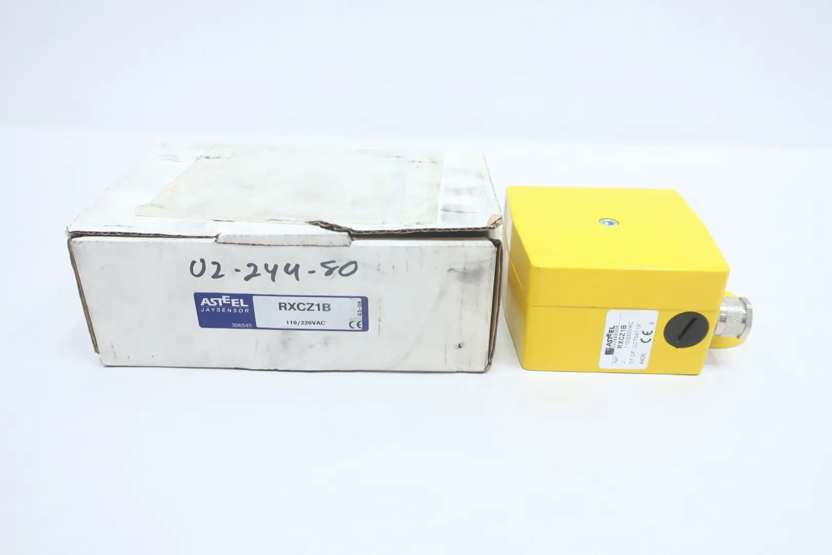 Produktfoto 1 von JAY SENSORS RXCZ1B
