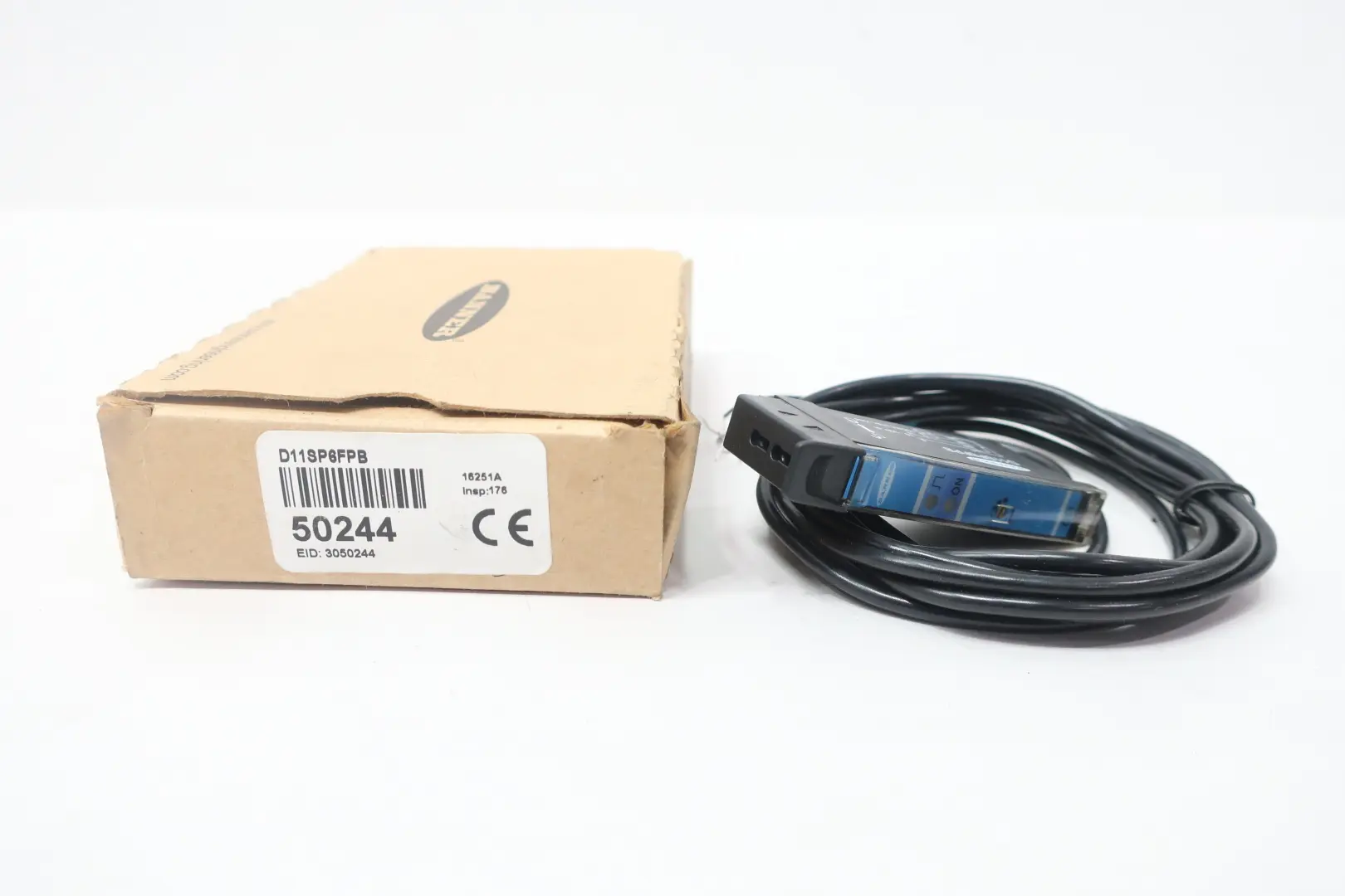 Produktfoto 1 von BANNER D11SP6FPB