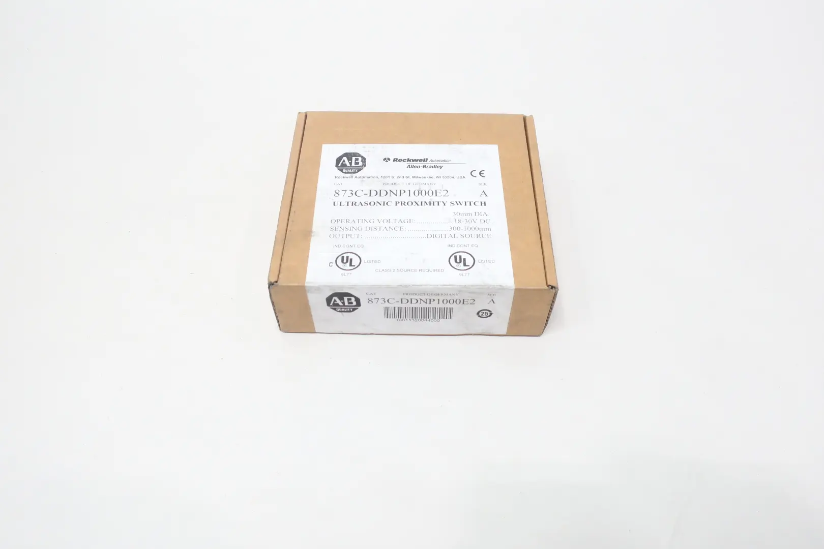 Produktfoto 1 von ALLEN BRADLEY 873C-DDNP1000E2