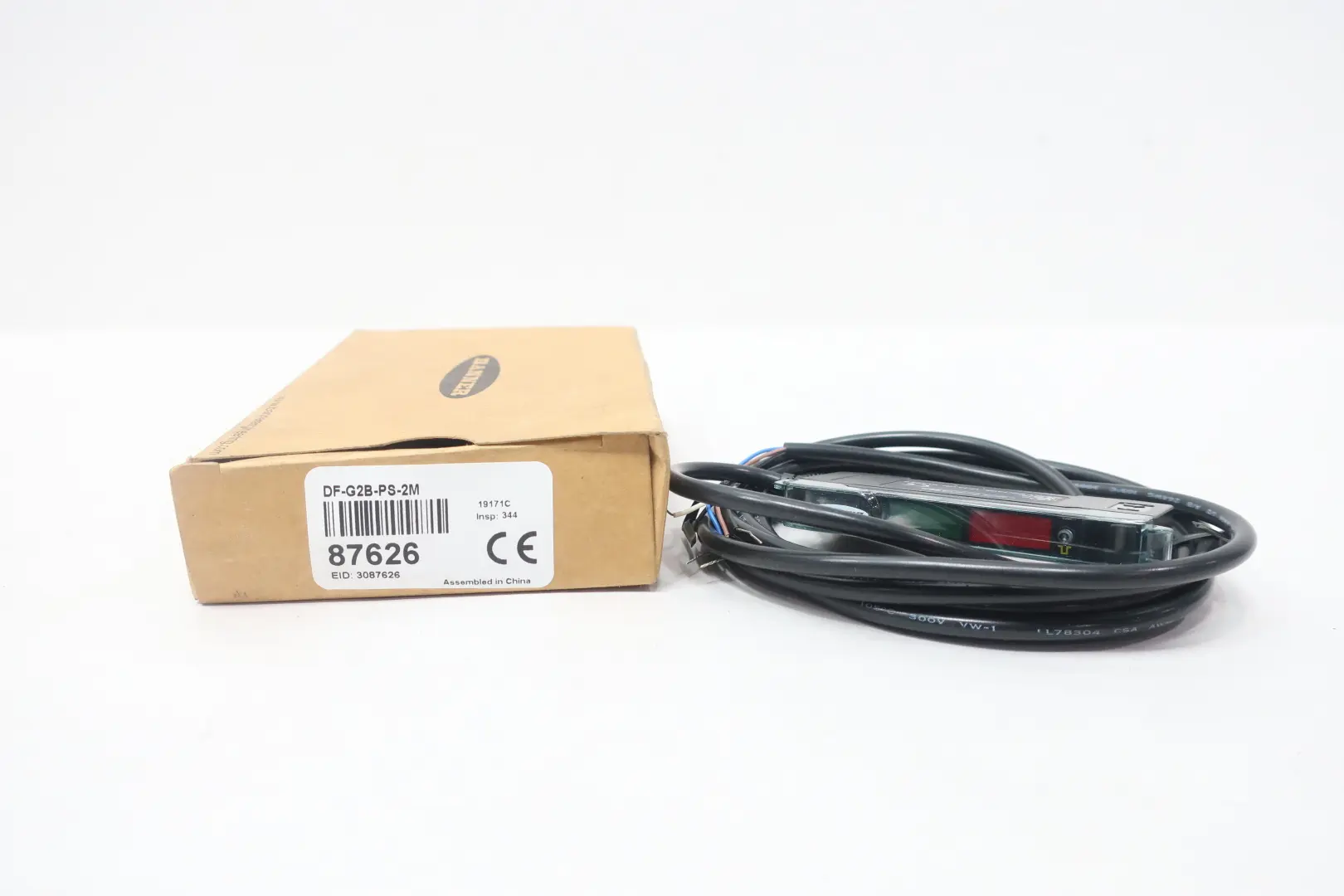 Produktfoto 1 von BANNER DF-G2B-PS-2M 87626