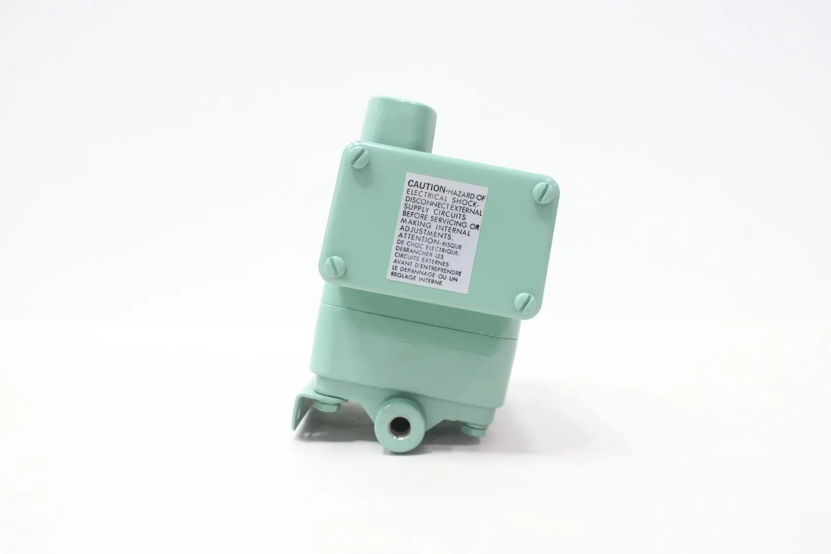 Produktfoto 1 von BARKSDALE DPD2T-A80SSL6FX