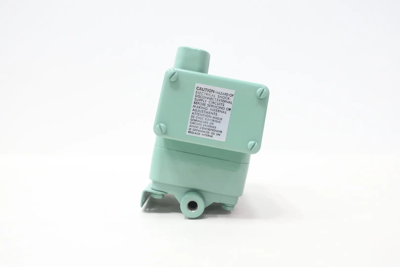 Produktfoto 1 von BARKSDALE DPD2T-A80SSL6FX