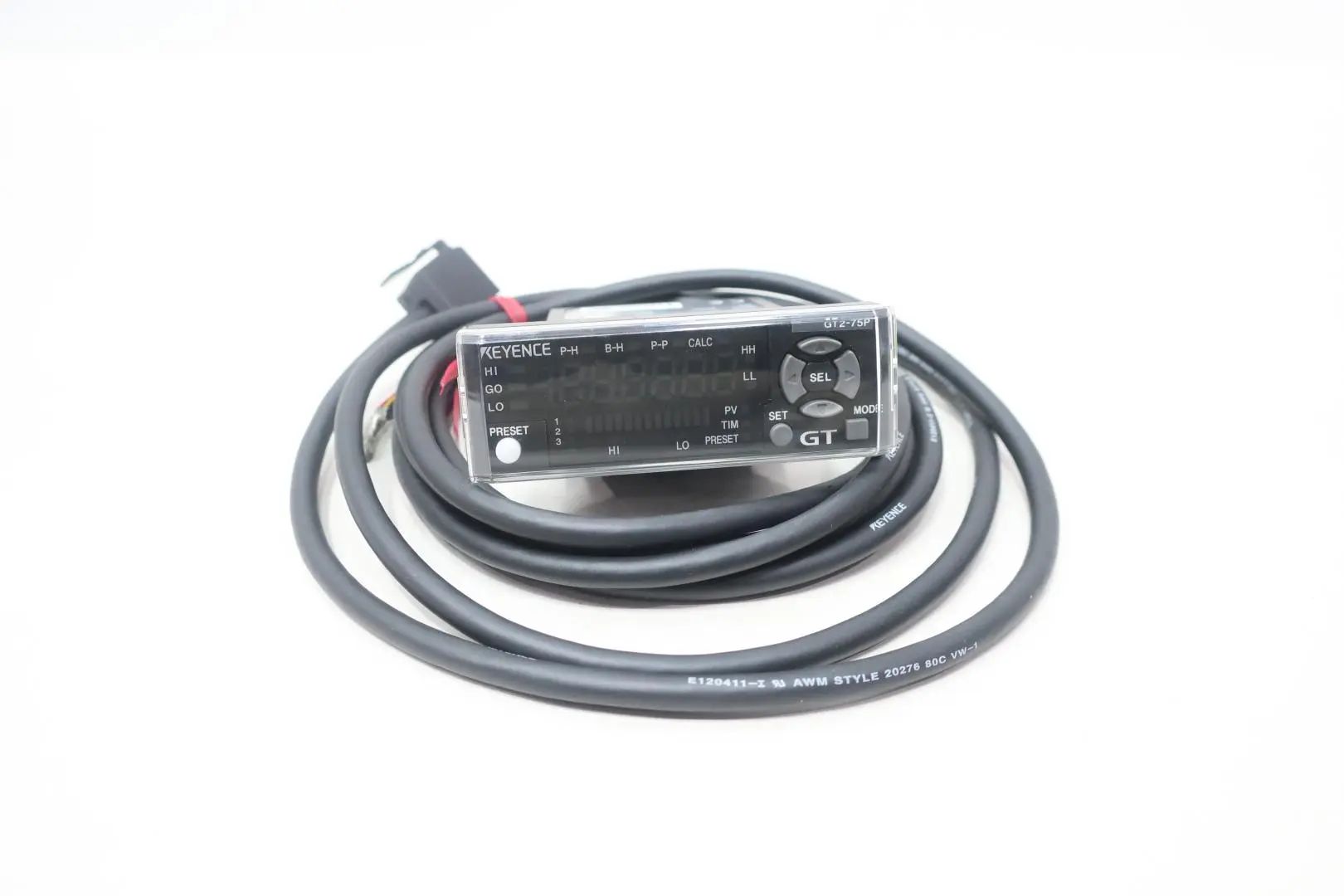 Produktfoto 1 von KEYENCE GT2-75P