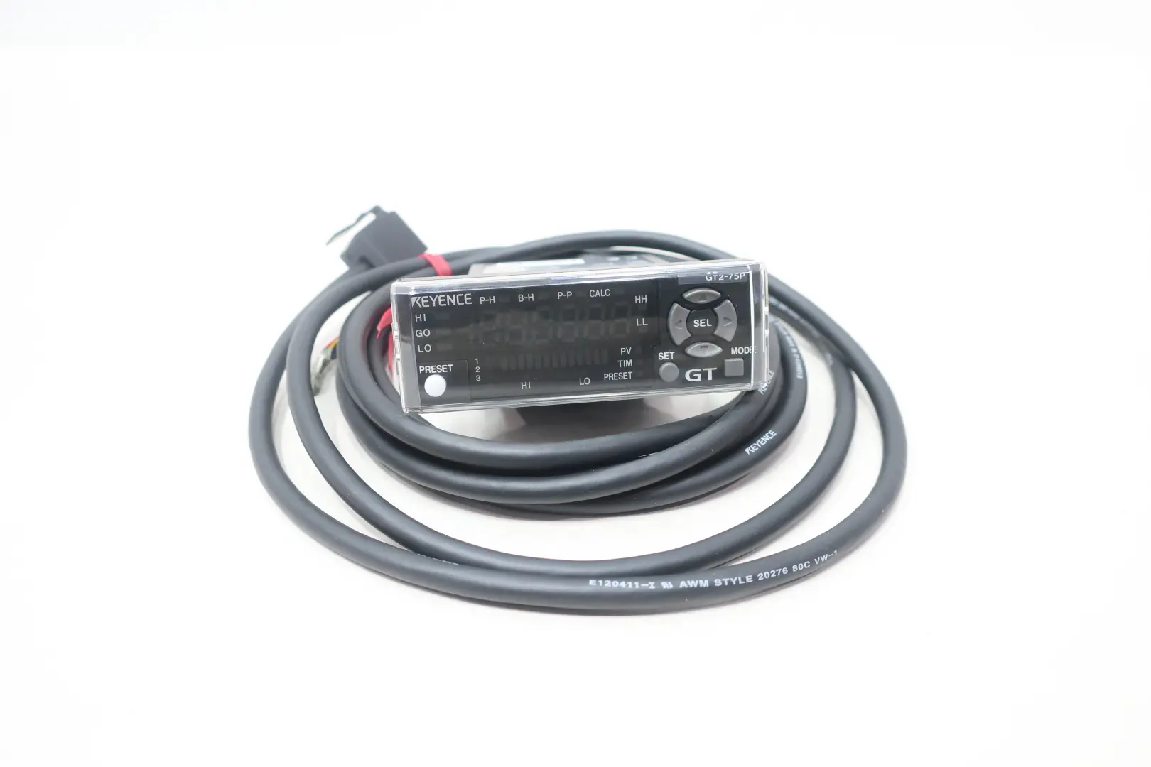 Produktfoto 1 von KEYENCE GT2-75P