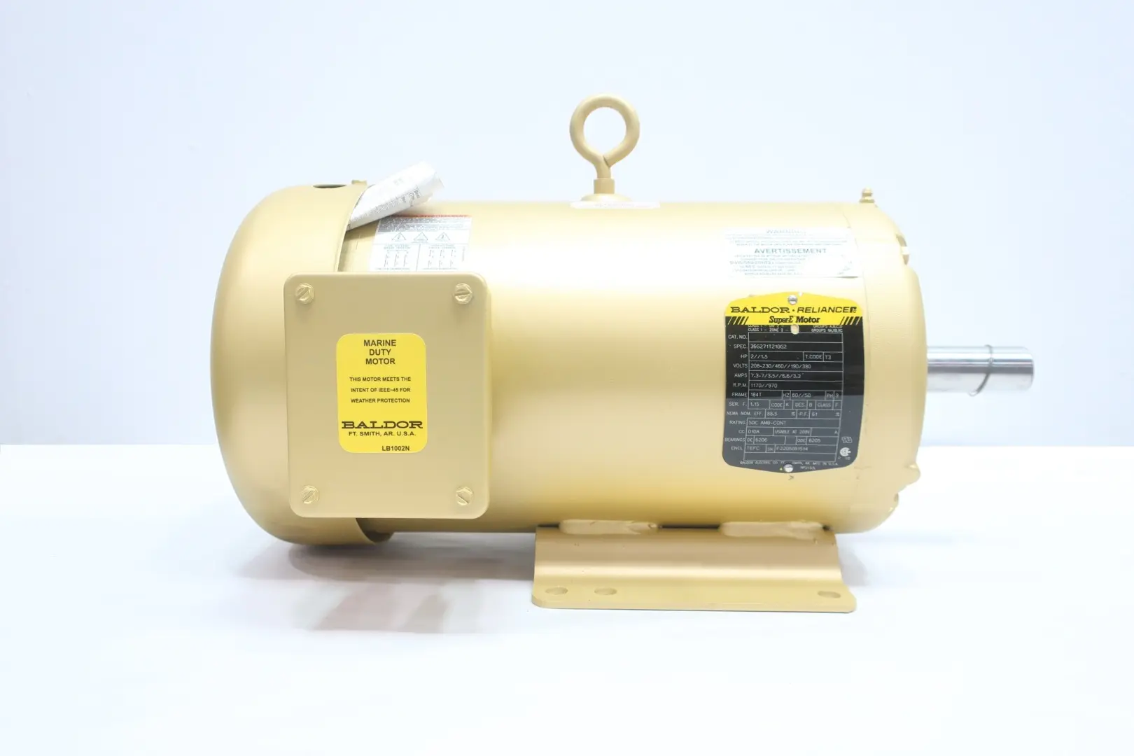 Produktfoto 1 von BALDOR 36G271T210G2