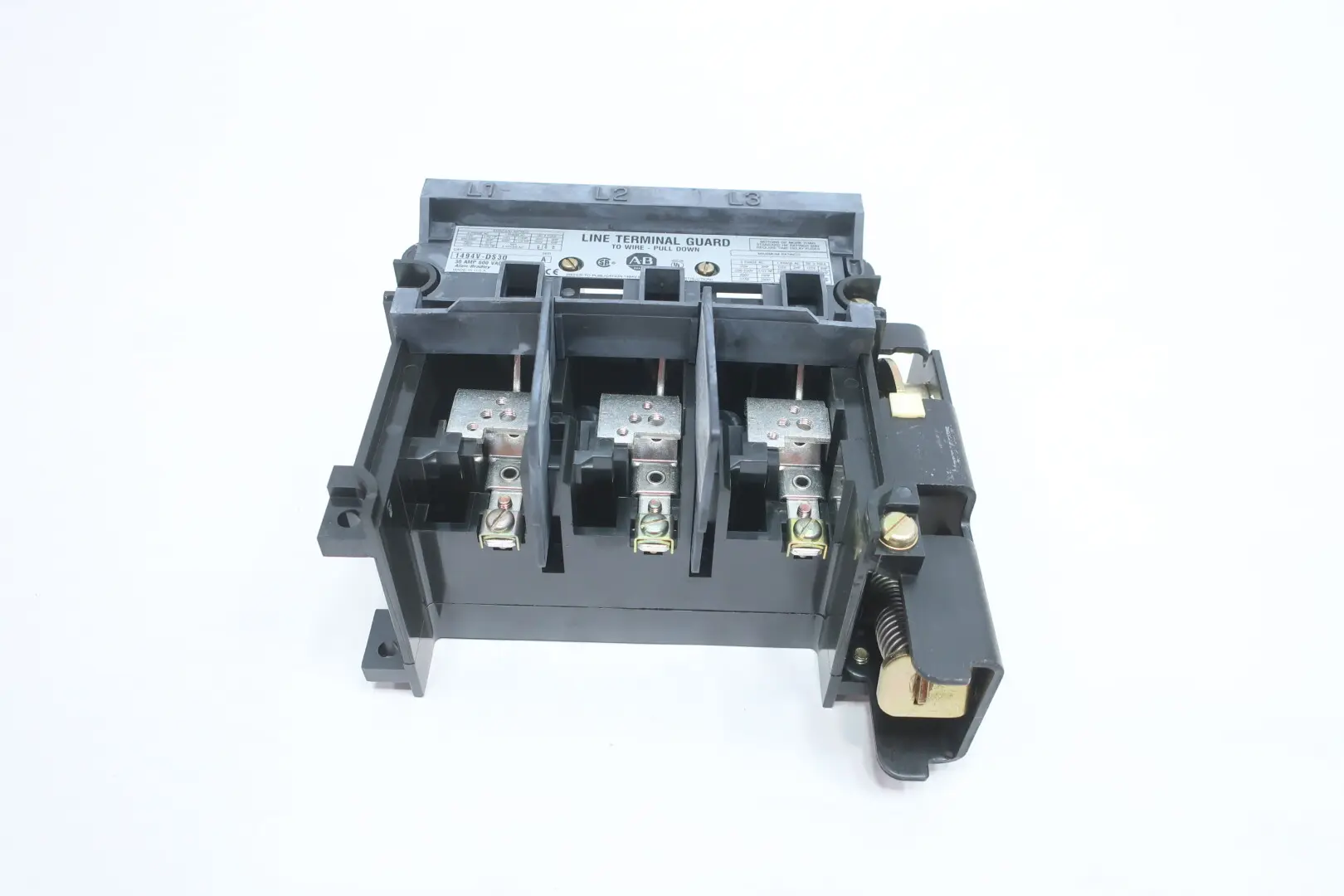 Produktfoto 1 von ALLEN BRADLEY 1494V-DS30