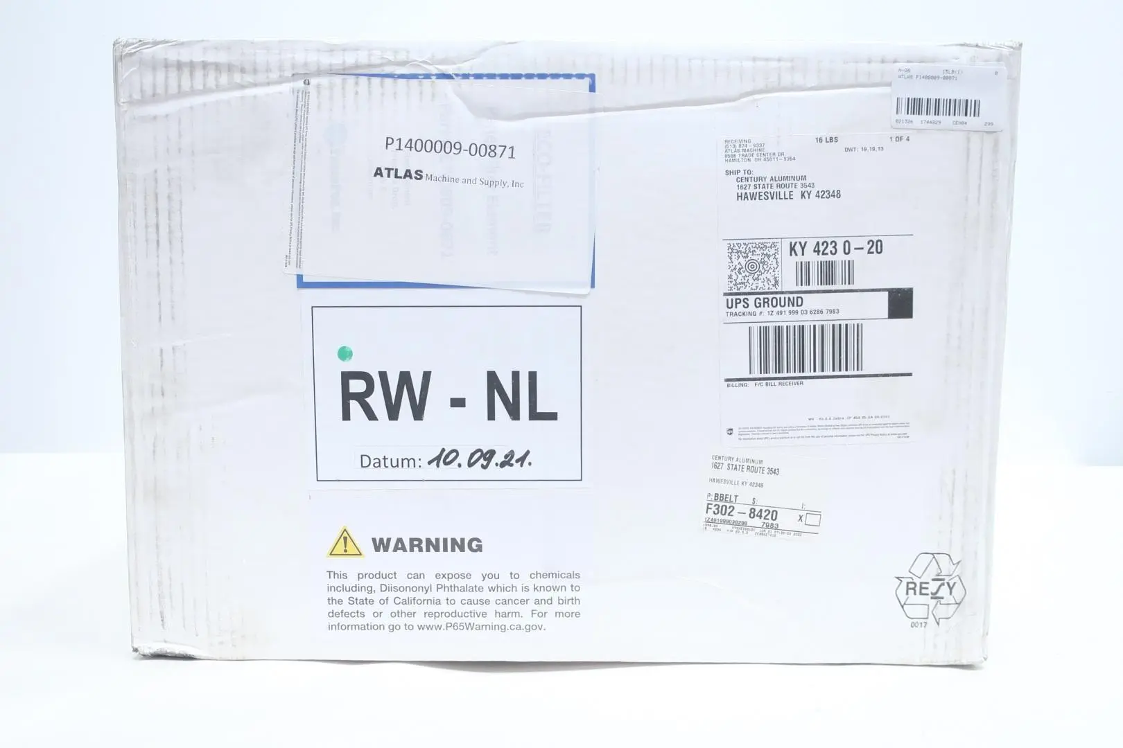 Produktfoto 1 von ATLAS P1400009-00871