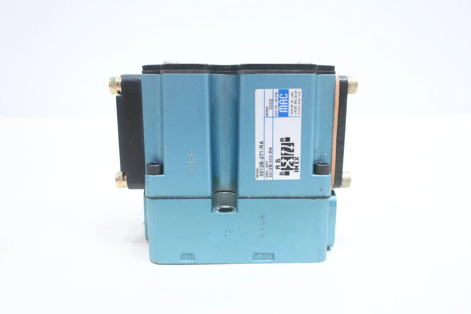 Produktfoto 1 von MAC 6512B-271-RA