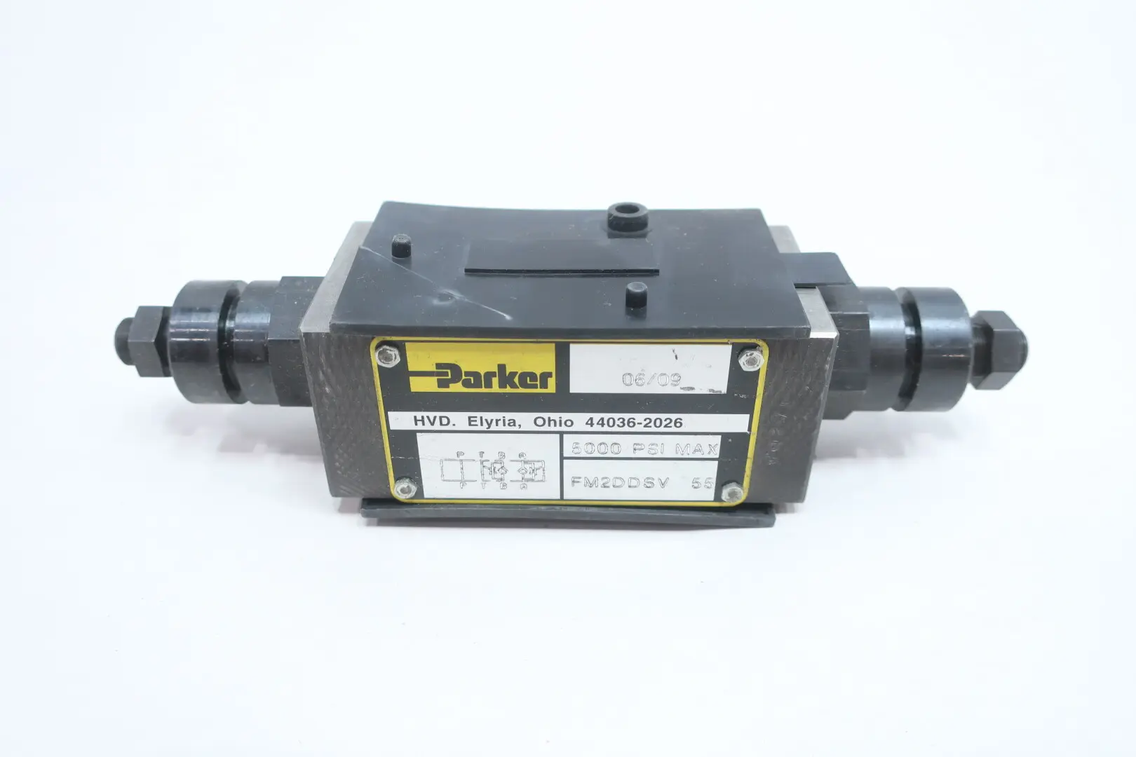 Produktfoto 1 von PARKER FM2DDSV55