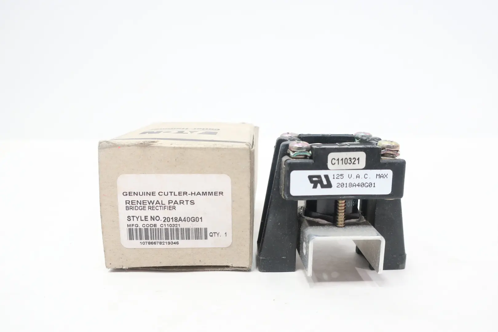 Produktfoto 1 von CUTLER-HAMMER 2018A40G01