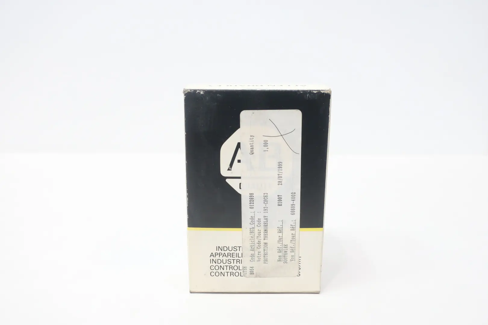 Produktfoto 1 von ALLEN BRADLEY 193-CPC63
