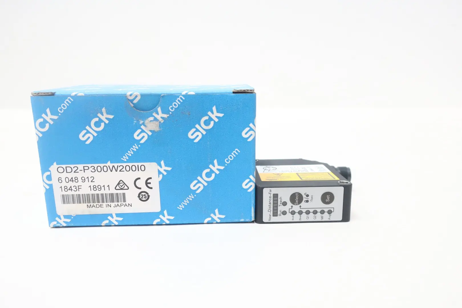 Produktfoto 1 von SICK OD2-P300W200I0