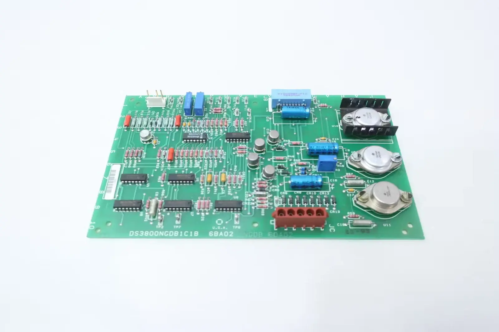 Produktfoto 1 von GENERAL ELECTRIC GE DS3800NGDB1C1B