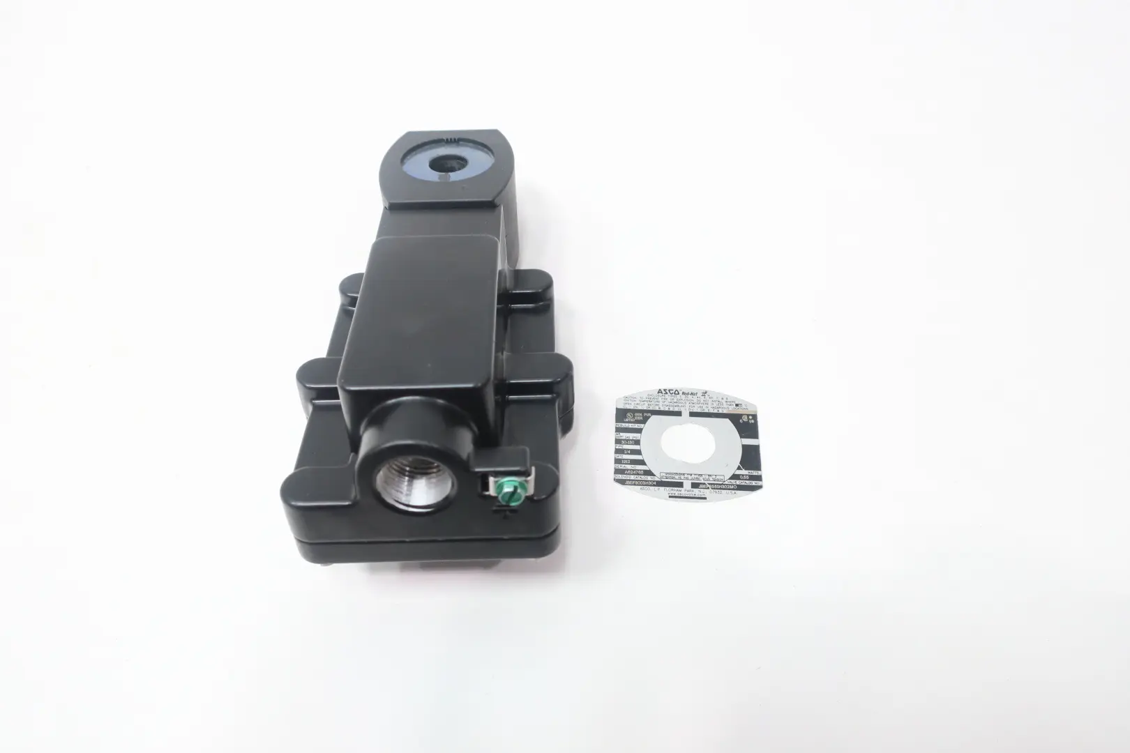 Produktfoto 1 von ASCO JBEF8003H304 JBEF8551H302MO