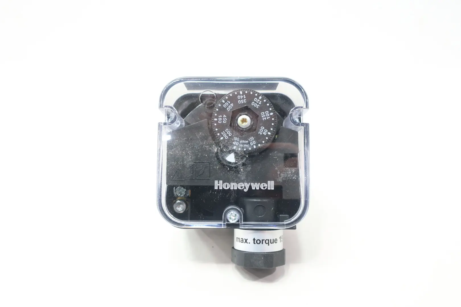 Produktfoto 1 von HONEYWELL C6097A3137
