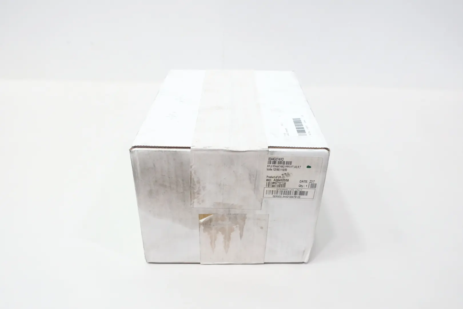 Produktfoto 1 von ASCO 8344G07MO