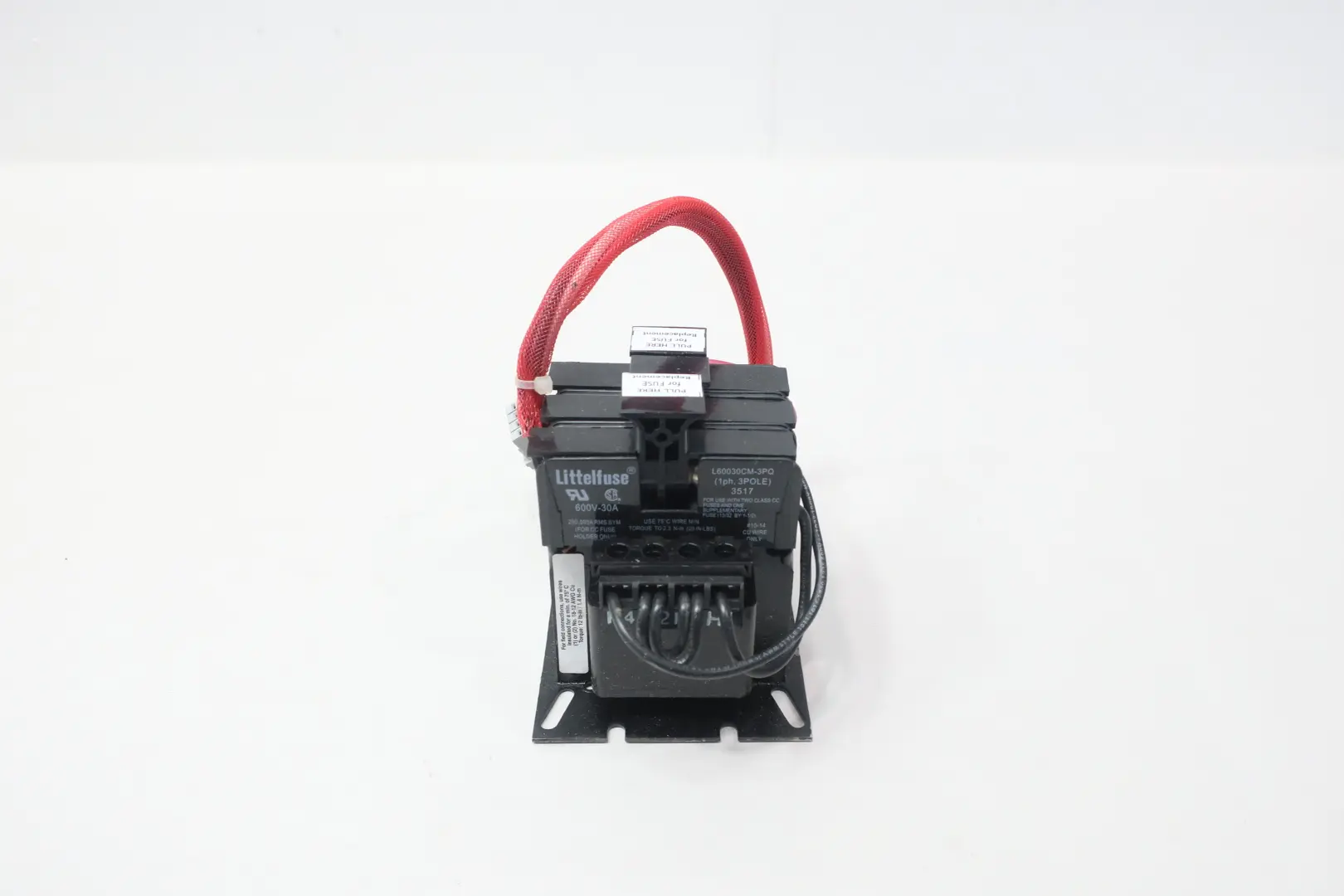 Produktfoto 1 von ALLEN BRADLEY 1497-BD80