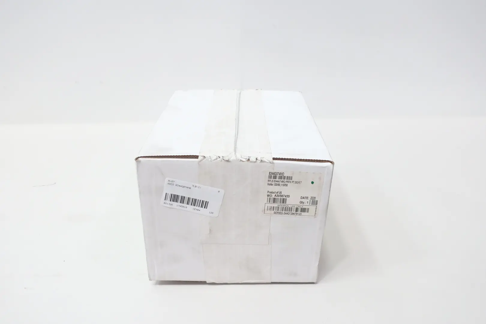 Produktfoto 1 von ASCO 8344G074MO