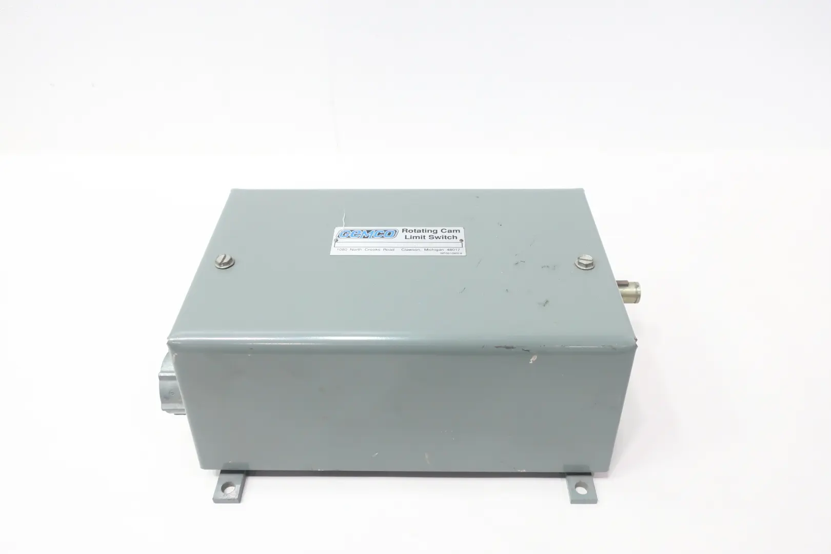GEMCO 19801207RSPX