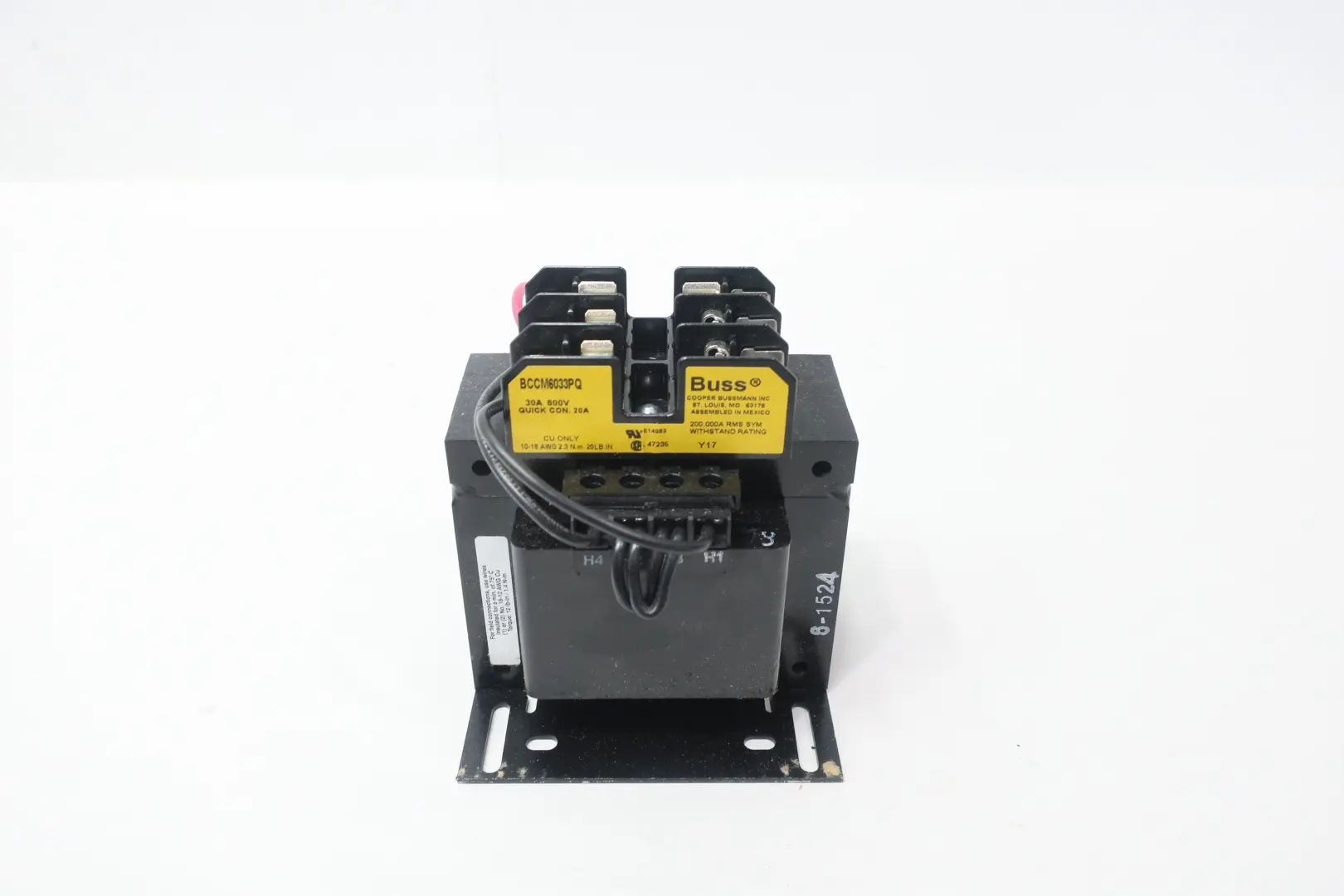 Produktfoto 1 von ALLEN BRADLEY 1497-E-BASX-3-N