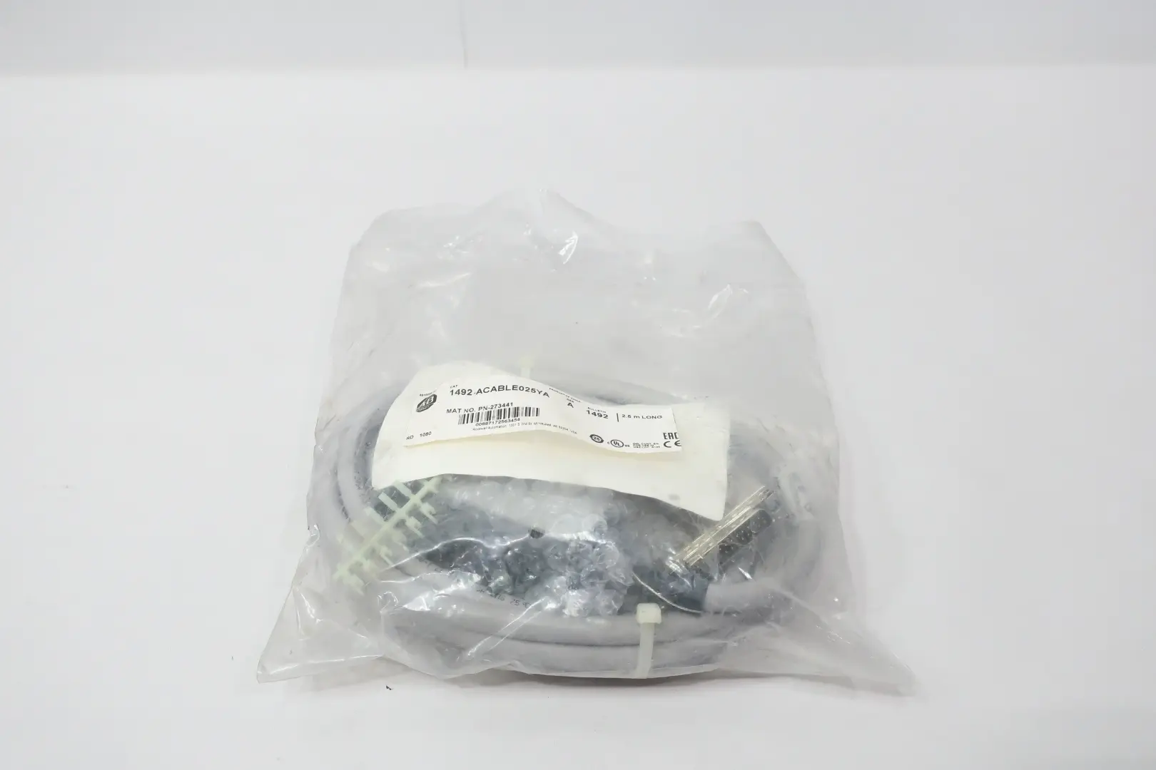Produktfoto 1 von ALLEN BRADLEY 1492-ACABLE025YA