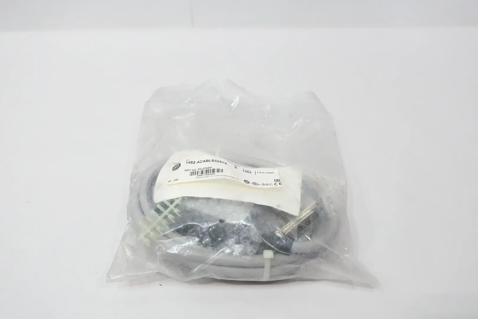 Produktfoto 1 von ALLEN BRADLEY 1492-ACABLE025YA