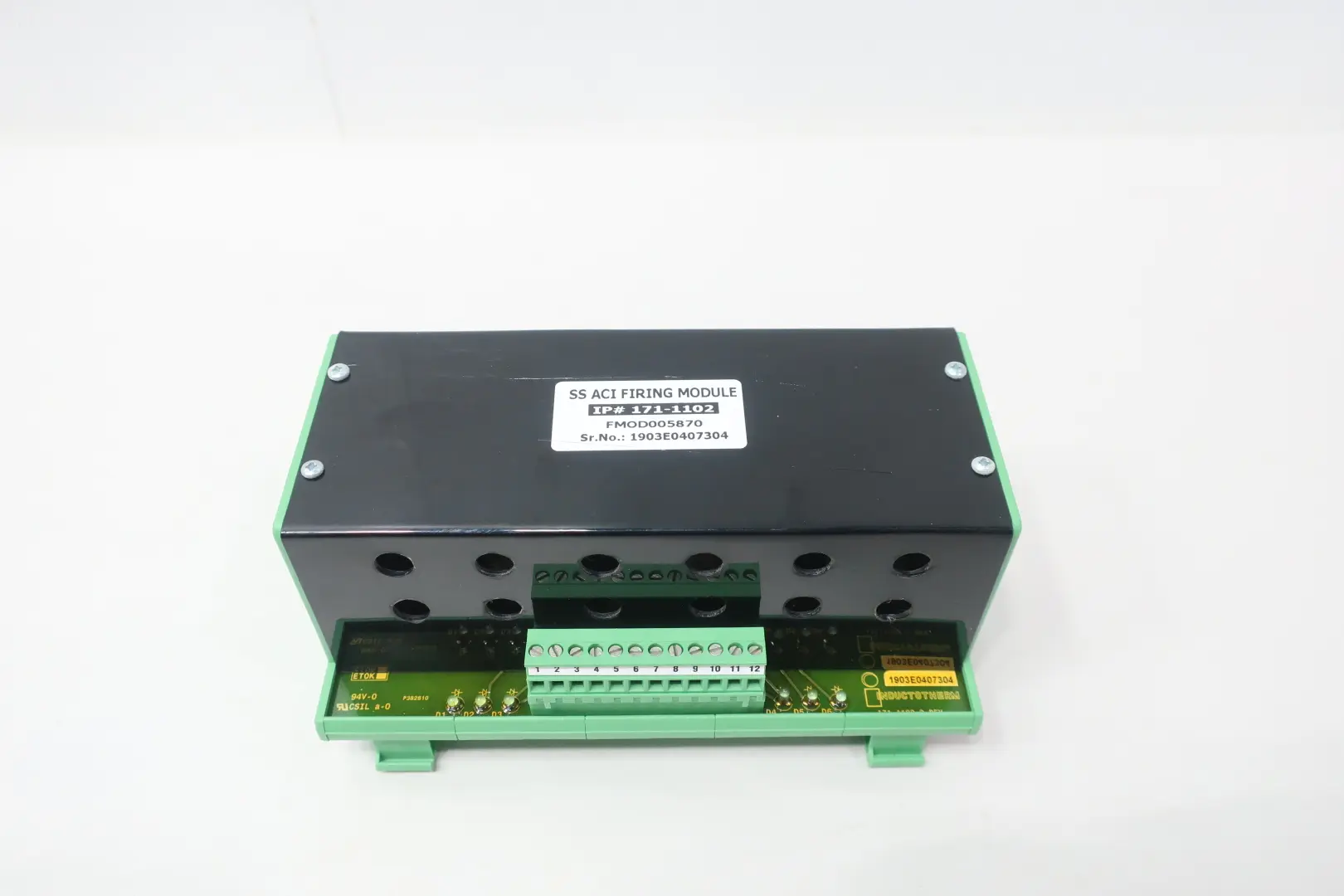 INDUCTOTHERM 171-1102 FMOD005870