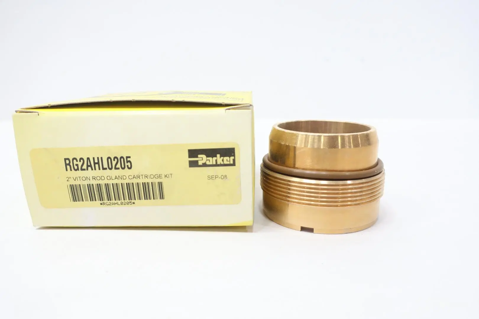 Produktfoto 1 von PARKER RG2AHL0205
