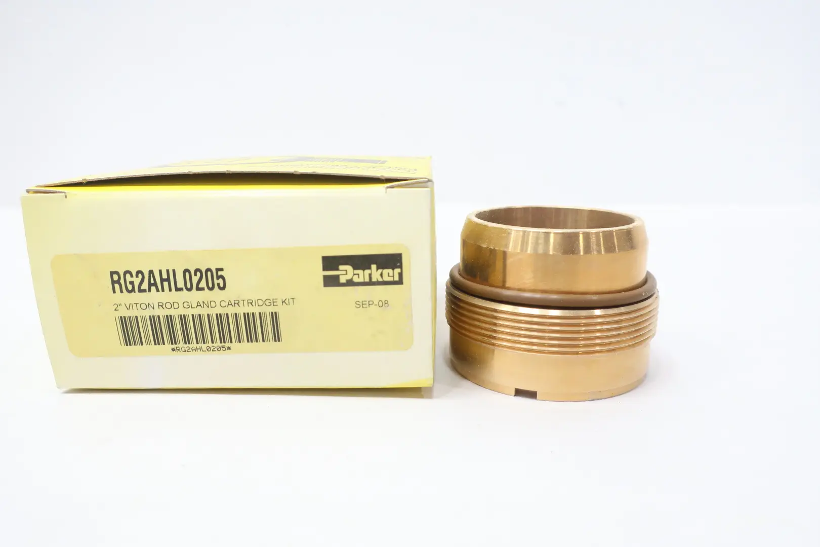 Produktfoto 1 von PARKER RG2AHL0205