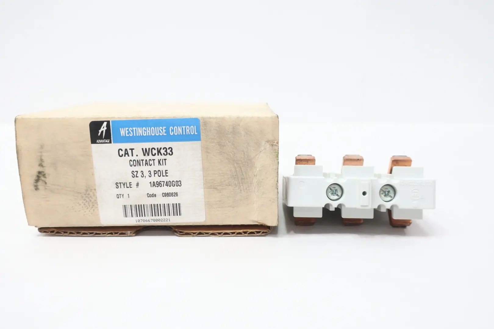Produktfoto 1 von WESTINGHOUSE WCK33