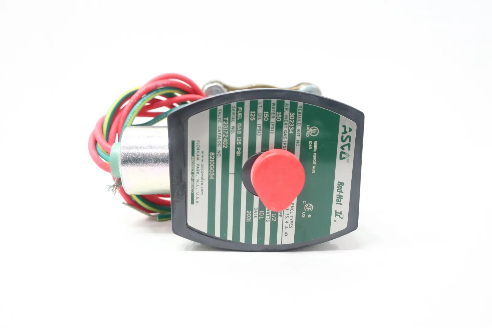 Produktfoto 1 von ASCO 8210G034