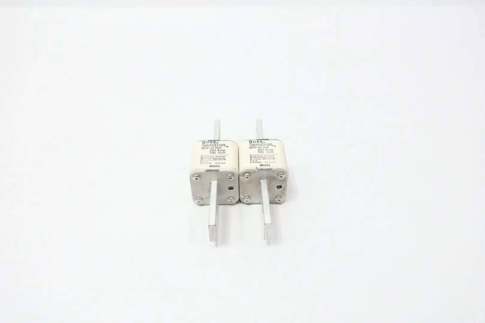 Produktfoto 1 von COOPER BUSSMANN SPP-4F250