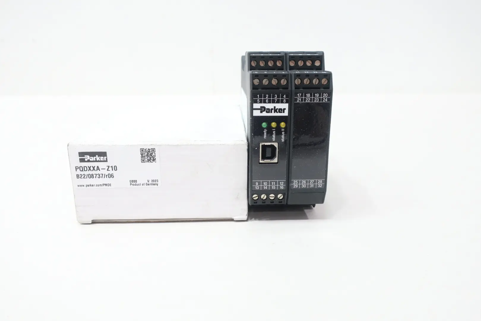 Produktfoto 1 von PARKER PQDXXA-Z10