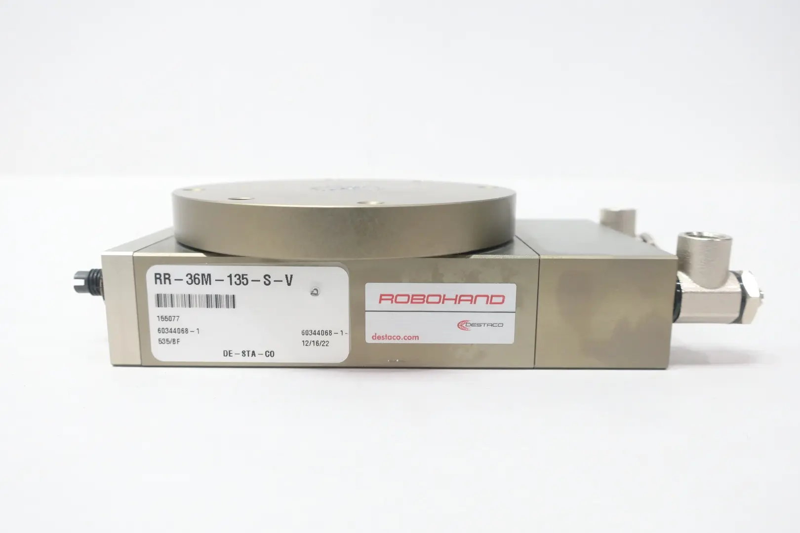 Produktfoto 1 von DESTACO RR-36M-135-S-V