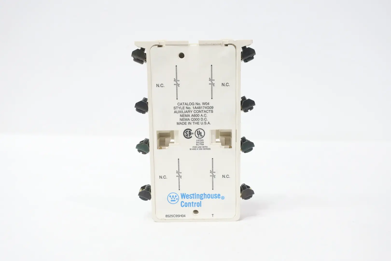 Produktfoto 1 von WESTINGHOUSE W04 1A48174G09