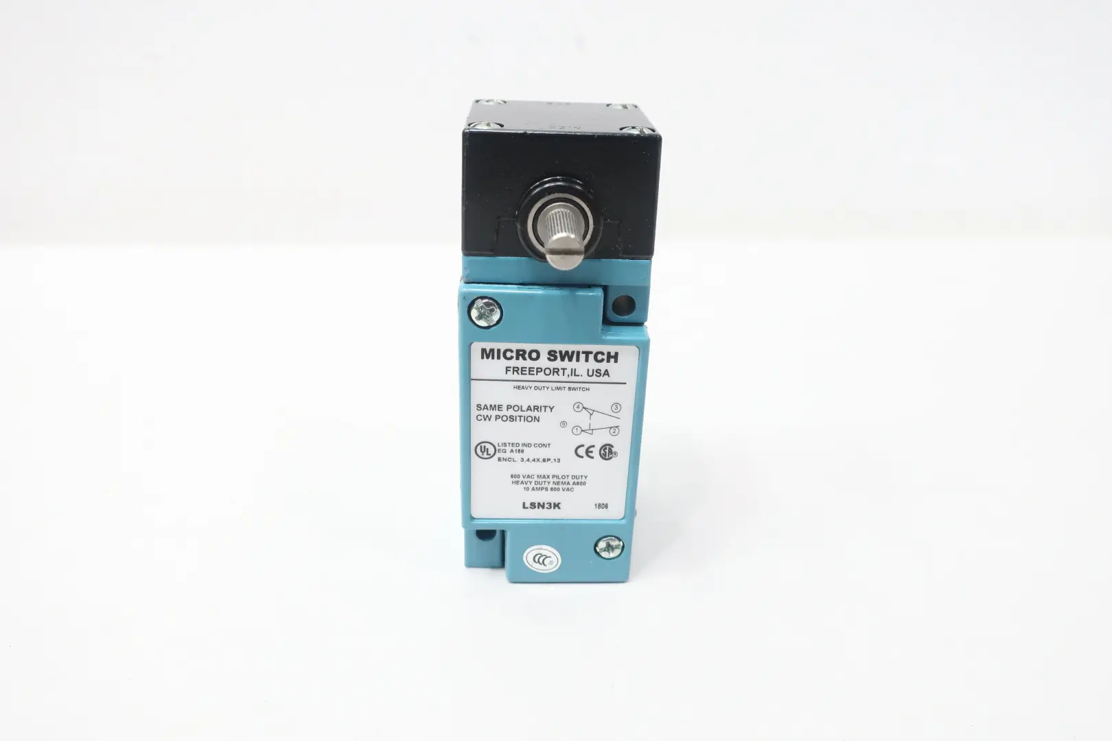 Produktfoto 1 von MICRO SWITCH LSN3K