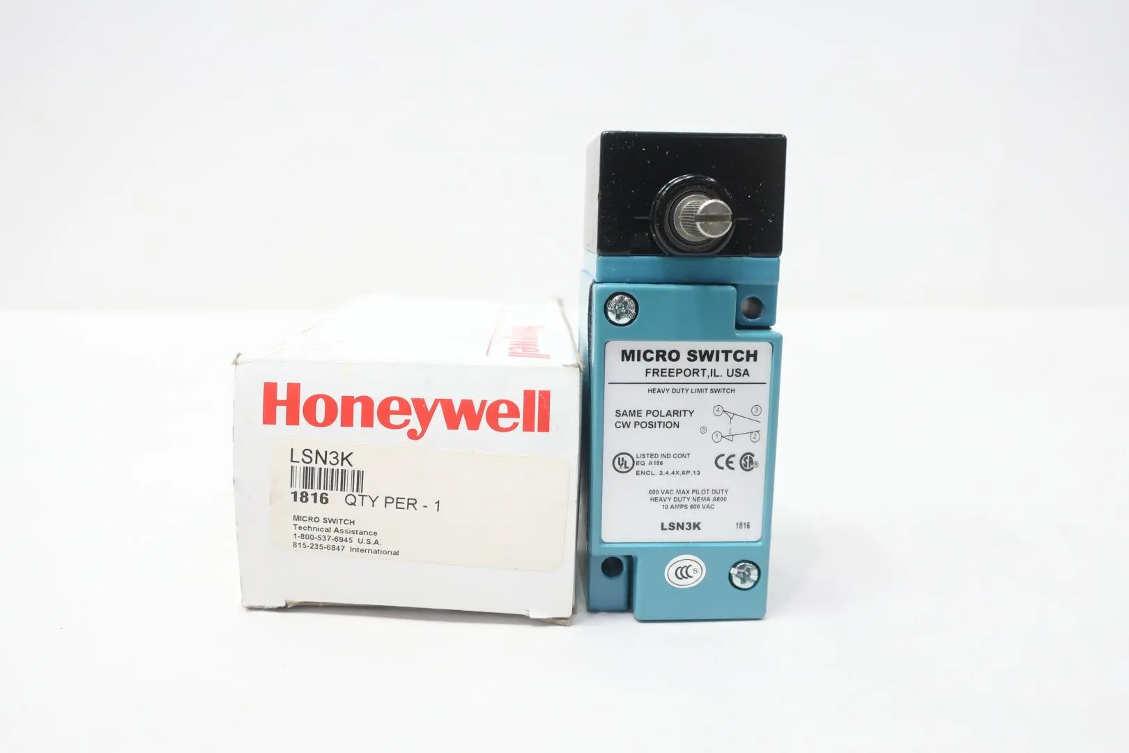 Produktfoto 1 von HONEYWELL LSN3K