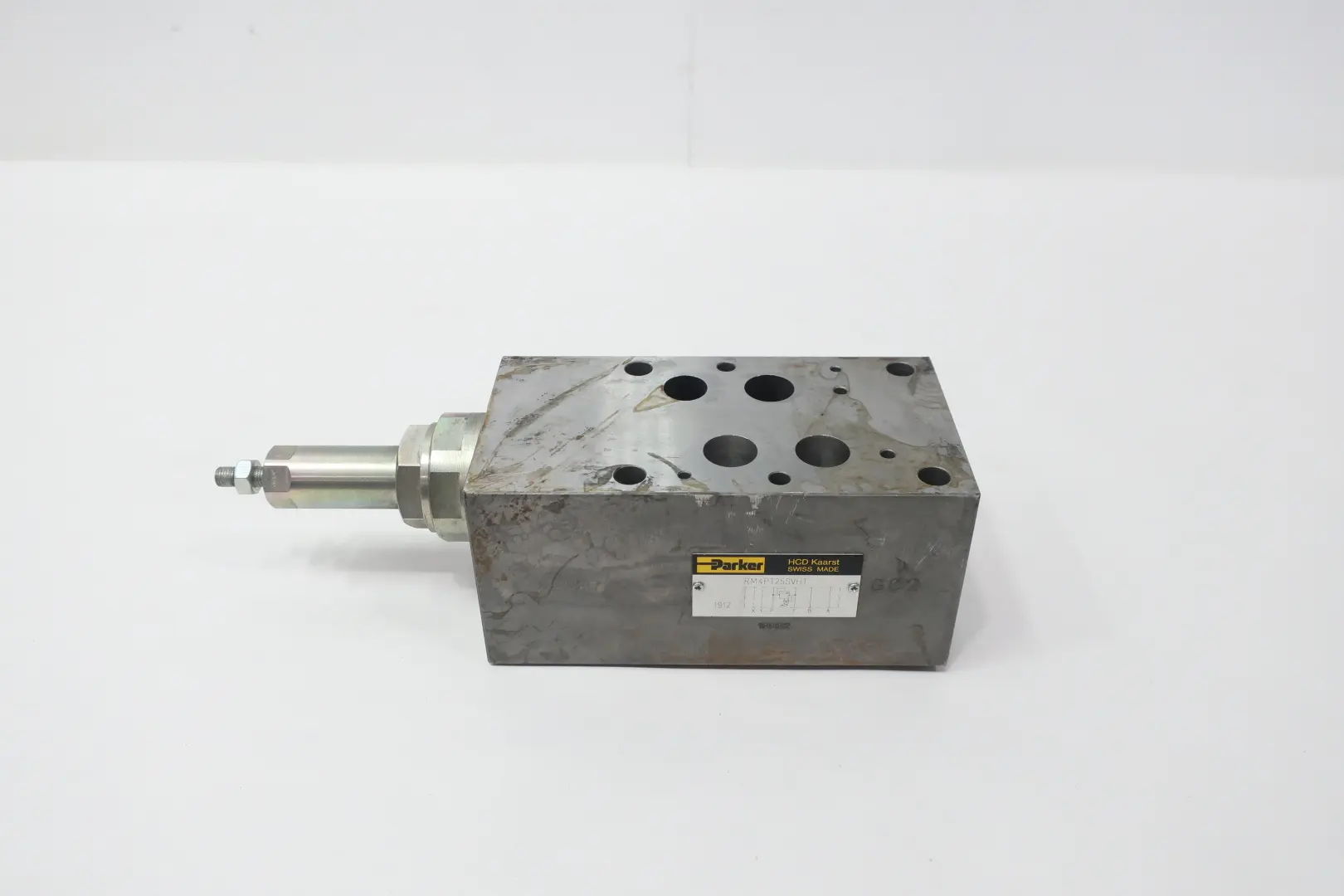 Produktfoto 1 von PARKER RM4PT25SVHT